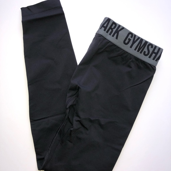 Gymshark M/L Fit Seamless Leggings & Vital Seamless 2.0 Sports Bra Set - Picture 8 of 11